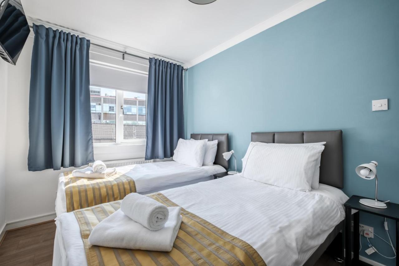 The Douglas - Spacious 2 Bed Apartment In Uddingston Eksteriør billede